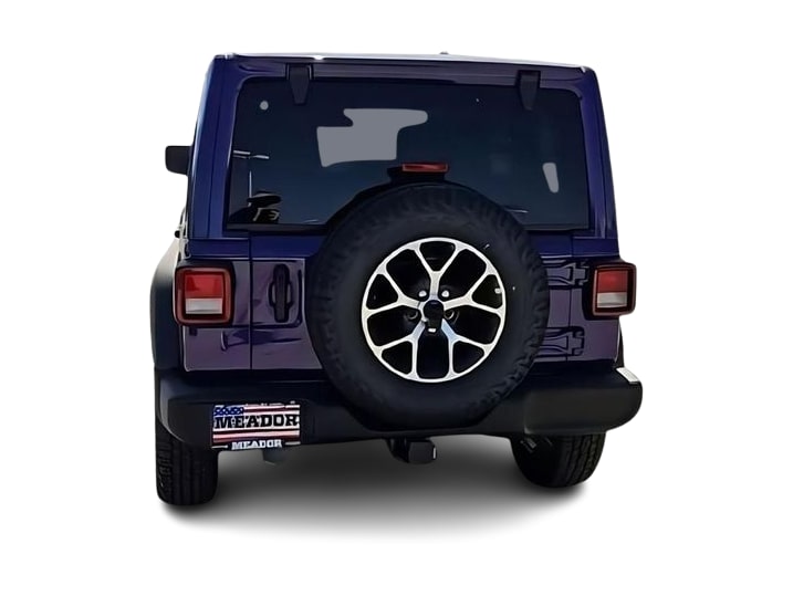 Thumbnail: 2026 Jeep Wrangler - 20