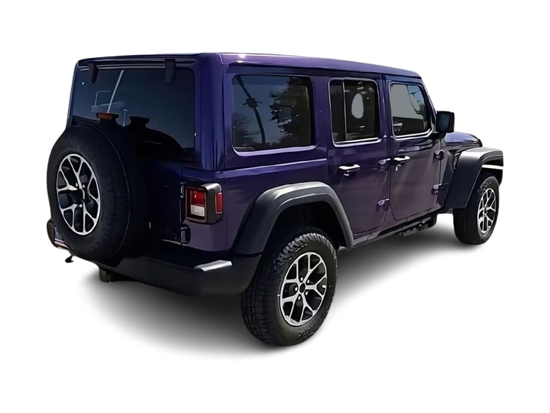 Thumbnail: 2026 Jeep Wrangler - 21