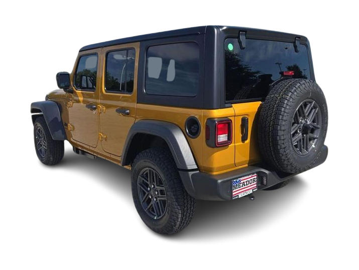 Thumbnail: 2026 Jeep Wrangler - 4