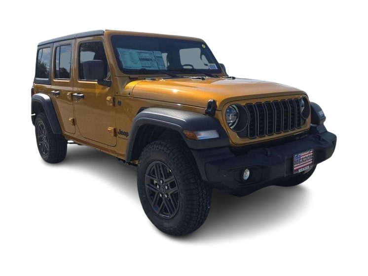 Thumbnail: 2026 Jeep Wrangler - 22