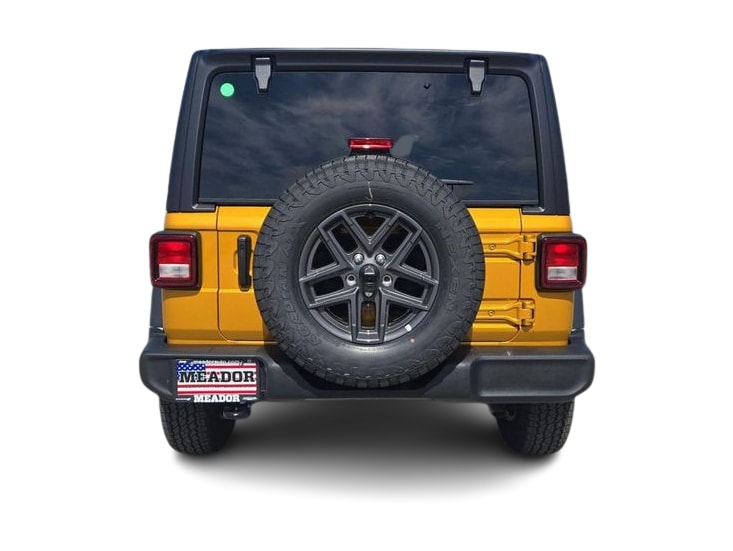 Thumbnail: 2026 Jeep Wrangler - 5