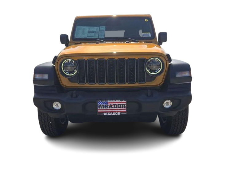 Thumbnail: 2026 Jeep Wrangler - 6