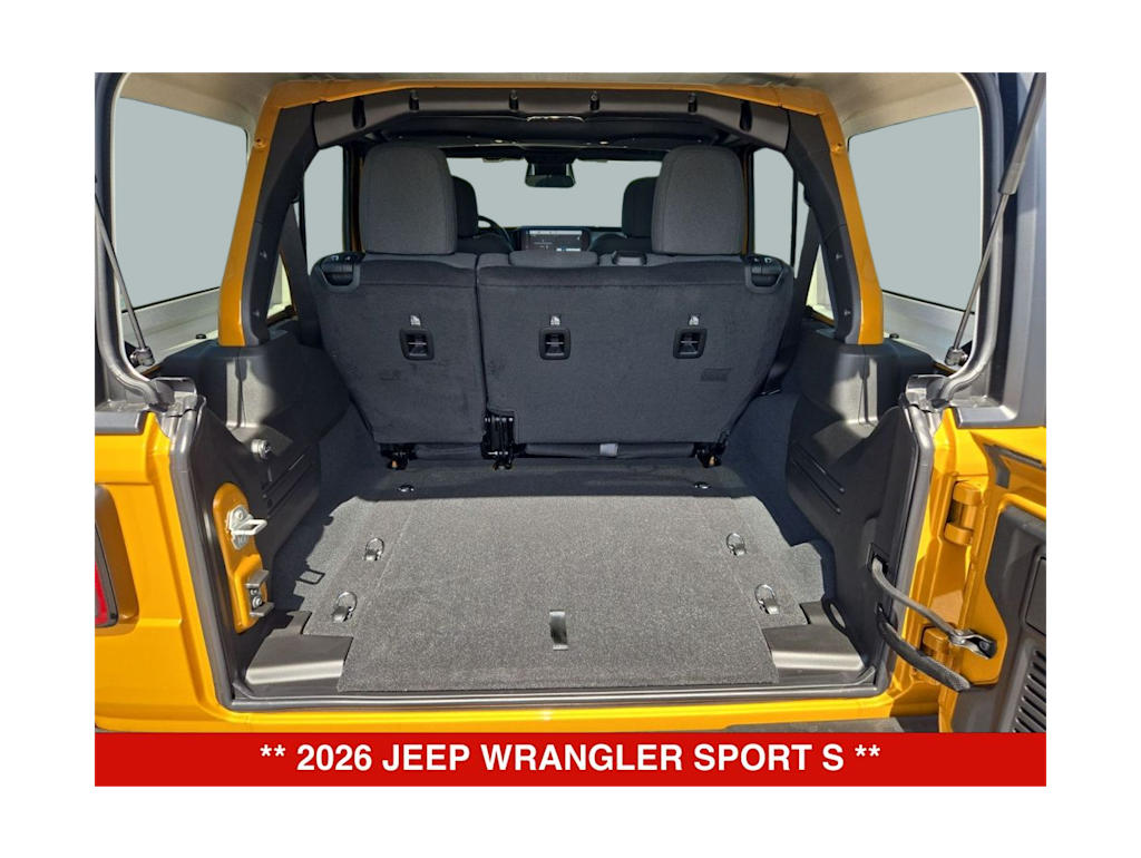 Thumbnail: 2026 Jeep Wrangler - 18