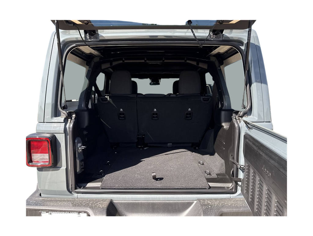 Thumbnail: 2025 Jeep Wrangler - 19