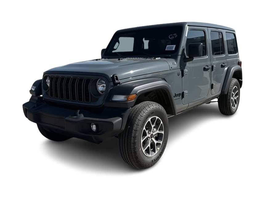 Thumbnail: 2025 Jeep Wrangler - 2