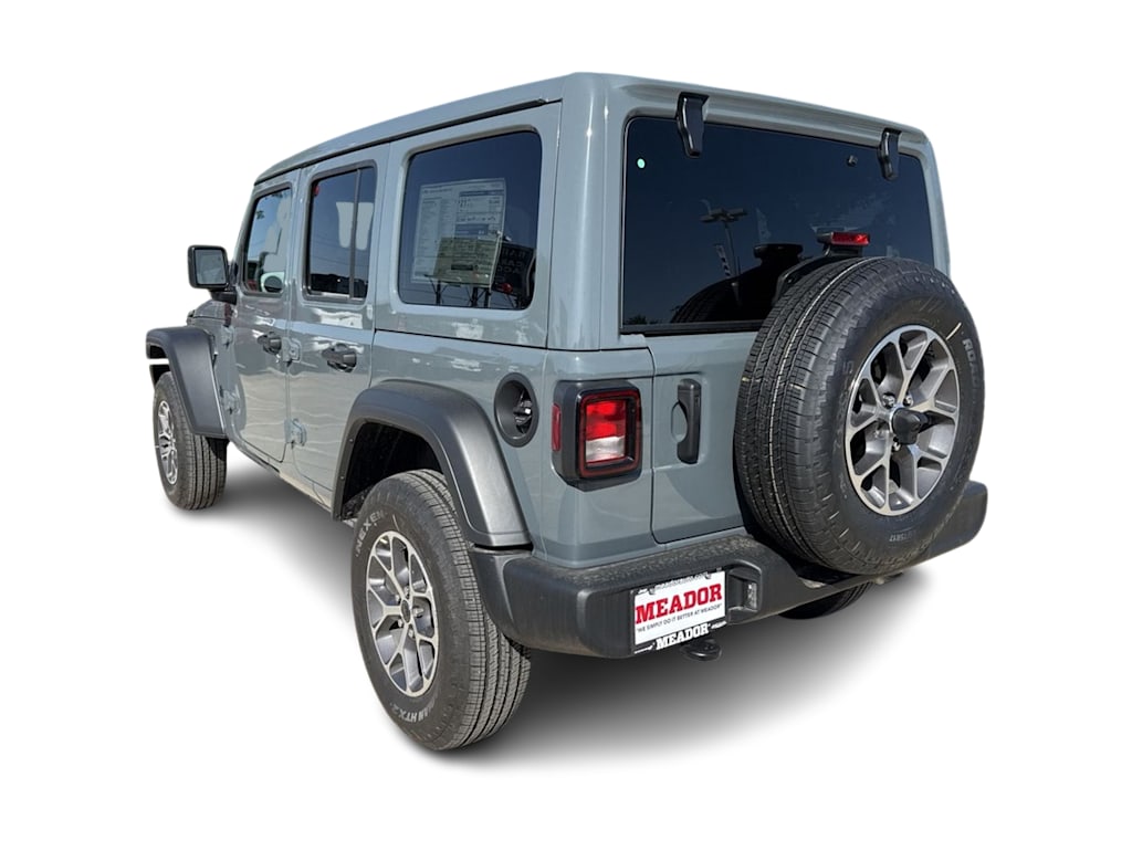 Thumbnail: 2025 Jeep Wrangler - 5