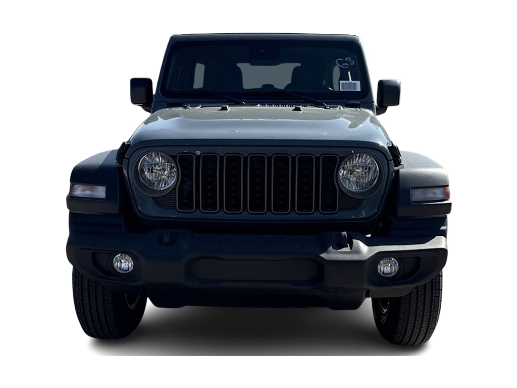 Thumbnail: 2025 Jeep Wrangler - 7