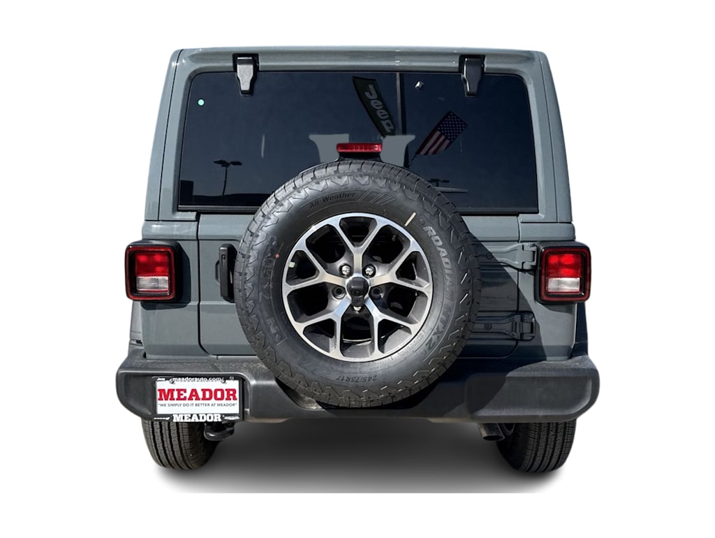 Thumbnail: 2025 Jeep Wrangler - 6