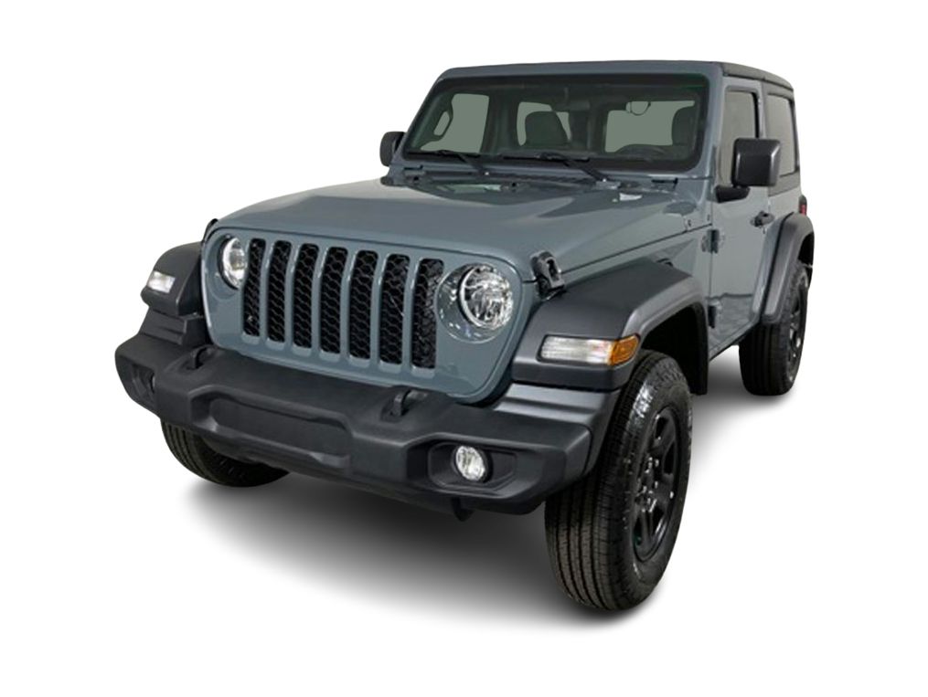 Thumbnail: 2026 Jeep Wrangler - 2