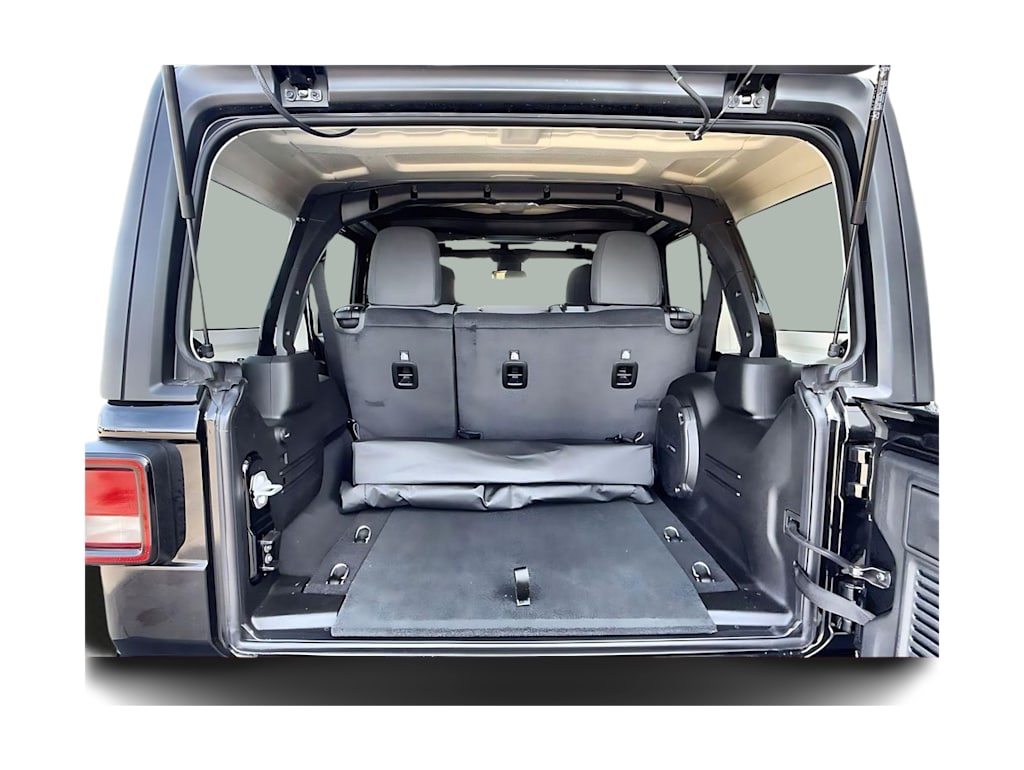 Thumbnail: 2026 Jeep Wrangler - 14
