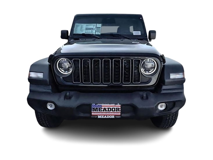 Thumbnail: 2026 Jeep Wrangler - 4