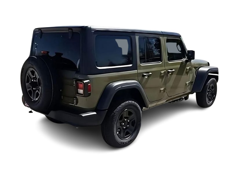 Thumbnail: 2026 Jeep Wrangler - 21
