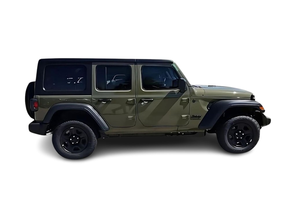 Thumbnail: 2026 Jeep Wrangler - 22