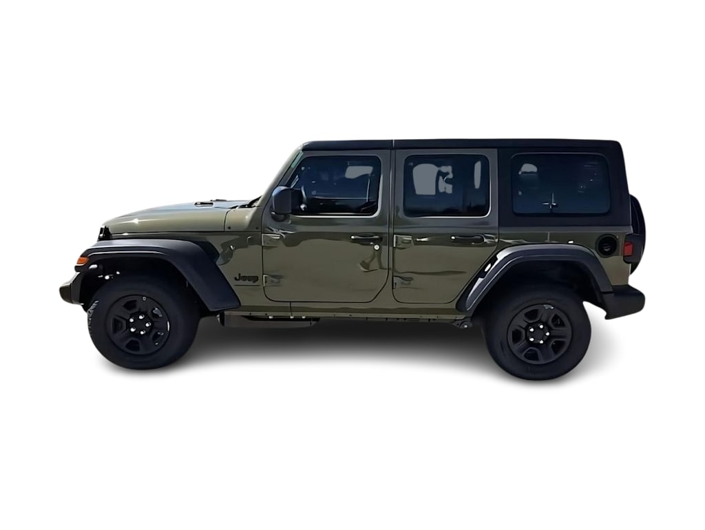 Thumbnail: 2026 Jeep Wrangler - 3