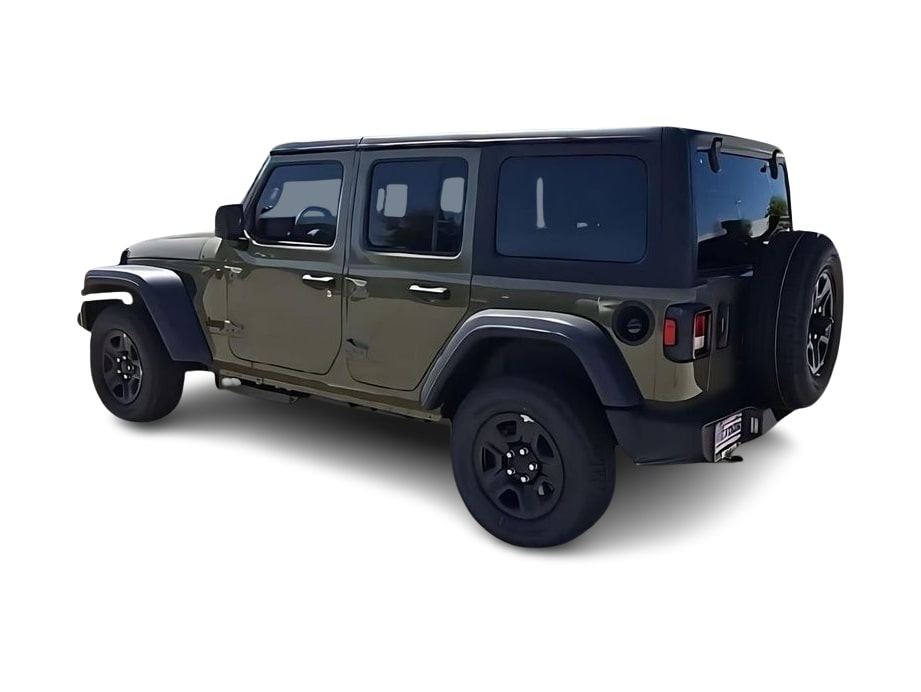 Thumbnail: 2026 Jeep Wrangler - 4