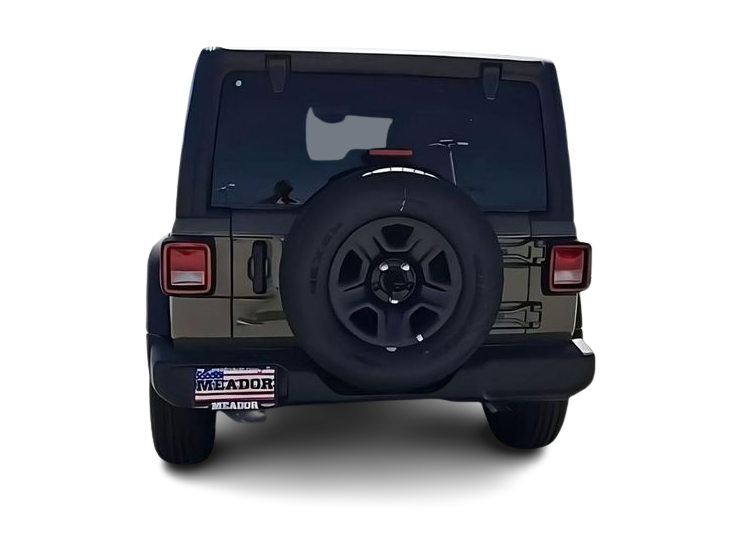 Thumbnail: 2026 Jeep Wrangler - 5