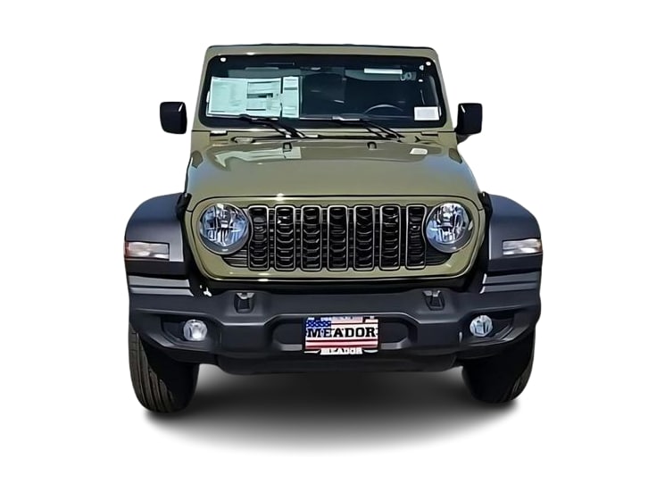 Thumbnail: 2026 Jeep Wrangler - 6