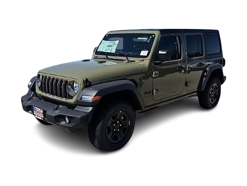 Thumbnail: 2026 Jeep Wrangler - 20