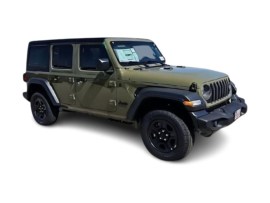 Thumbnail: 2026 Jeep Wrangler - 19