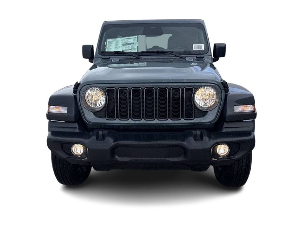 Thumbnail: 2025 Jeep Wrangler - 6