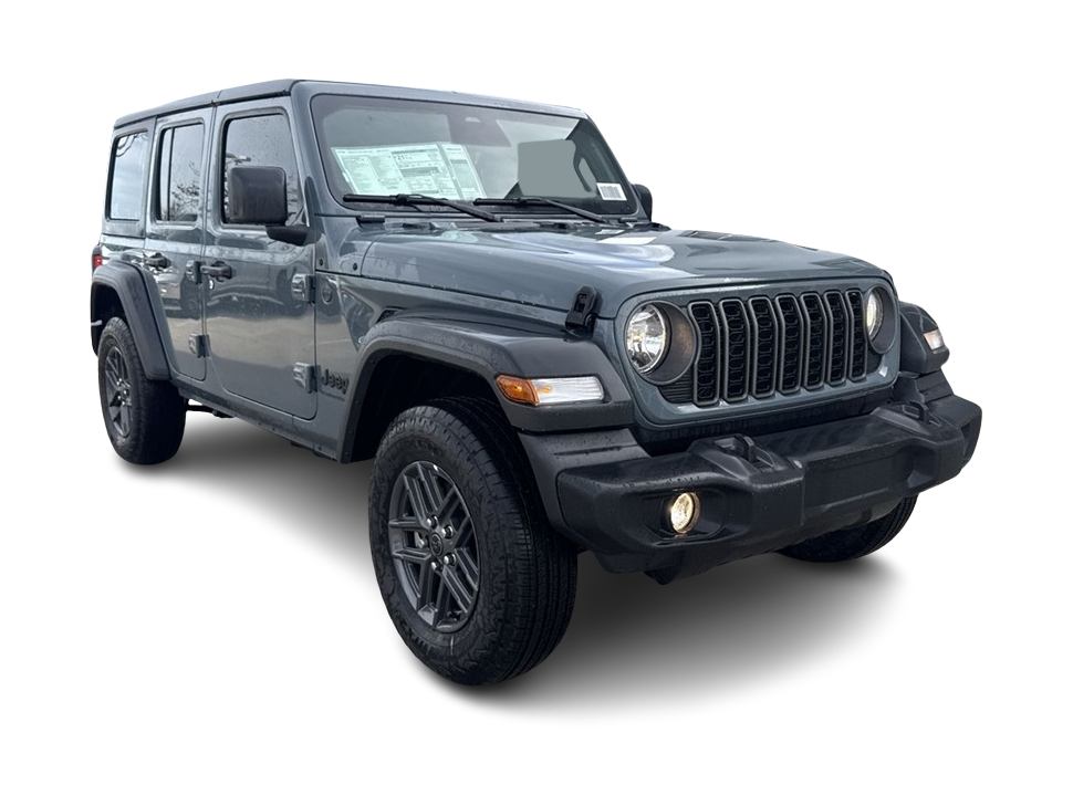 Thumbnail: 2025 Jeep Wrangler - 20