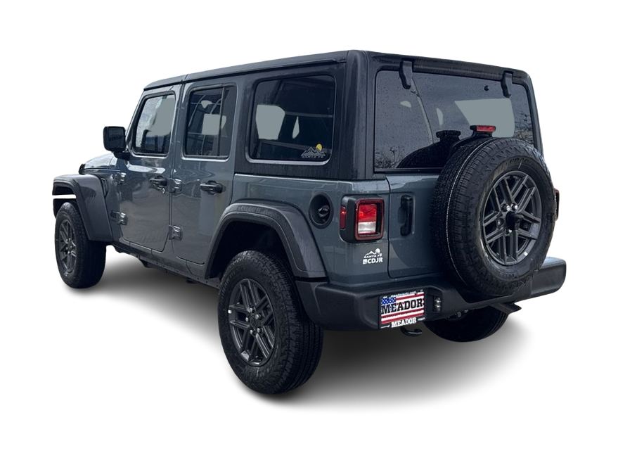 Thumbnail: 2025 Jeep Wrangler - 4