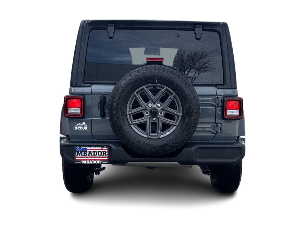 Thumbnail: 2025 Jeep Wrangler - 5