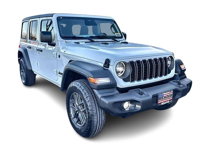 Thumbnail: 2026 Jeep Wrangler - 20