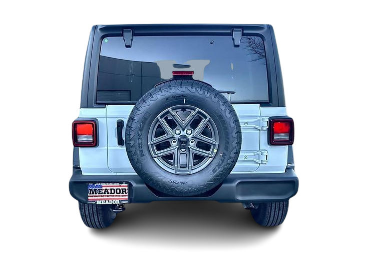 Thumbnail: 2026 Jeep Wrangler - 4