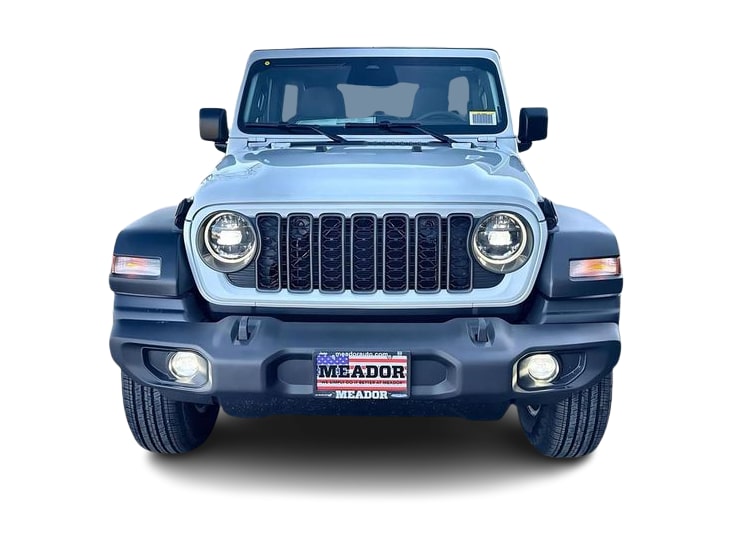 Thumbnail: 2026 Jeep Wrangler - 21