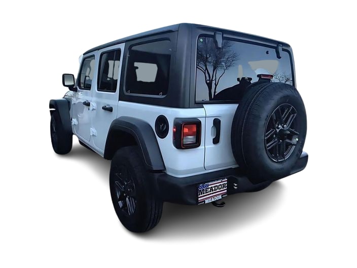 Thumbnail: 2026 Jeep Wrangler - 5