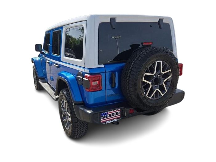 Thumbnail: 2026 Jeep Wrangler - 4