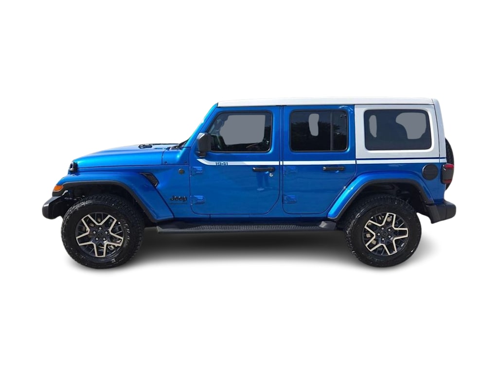 Thumbnail: 2026 Jeep Wrangler - 3