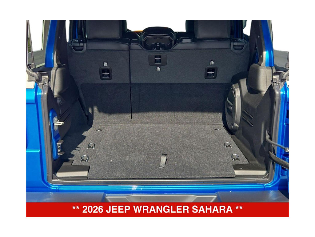 Thumbnail: 2026 Jeep Wrangler - 17