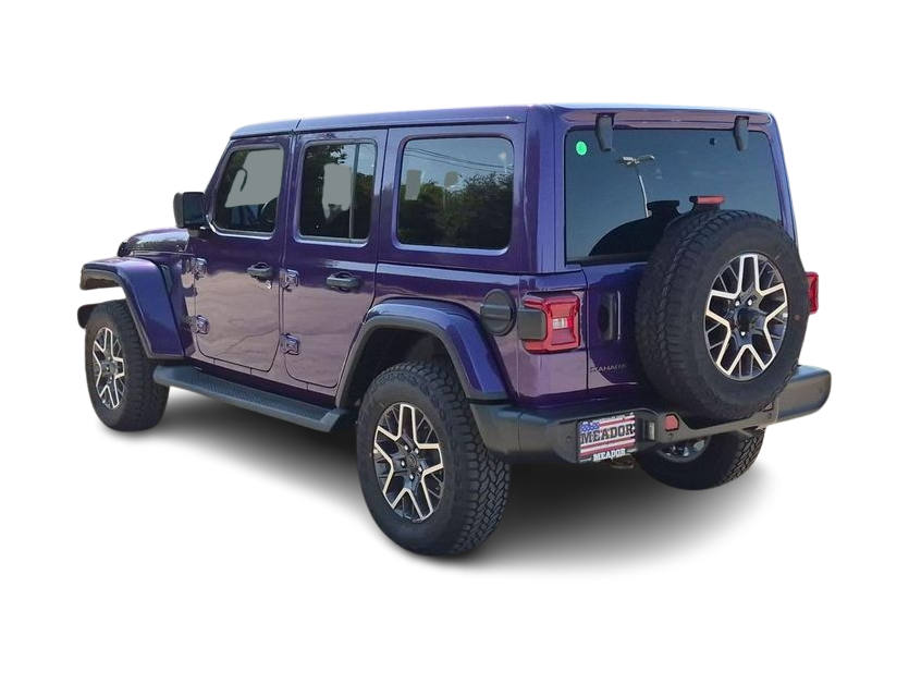 Thumbnail: 2026 Jeep Wrangler - 4