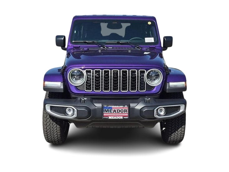 Thumbnail: 2026 Jeep Wrangler - 5