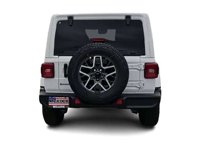 Thumbnail: 2026 Jeep Wrangler - 5