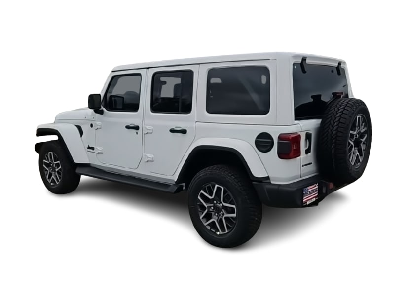 Thumbnail: 2026 Jeep Wrangler - 4