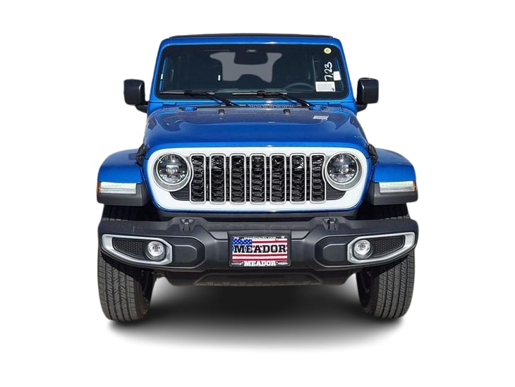 Thumbnail: 2026 Jeep Wrangler - 5
