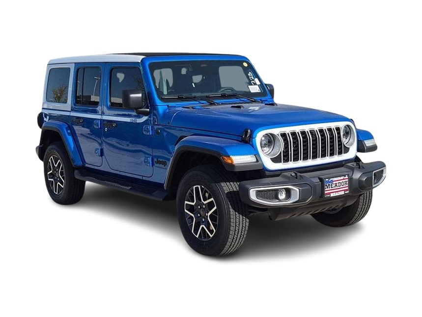 Thumbnail: 2026 Jeep Wrangler - 22