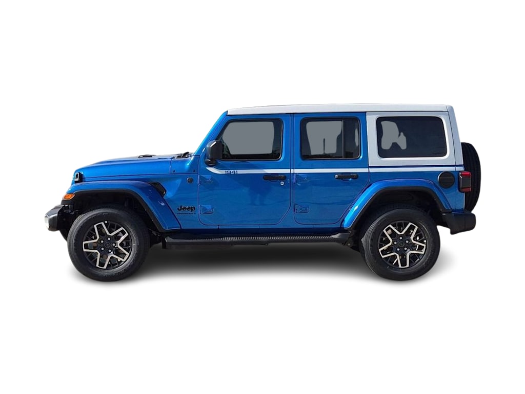 Thumbnail: 2026 Jeep Wrangler - 3
