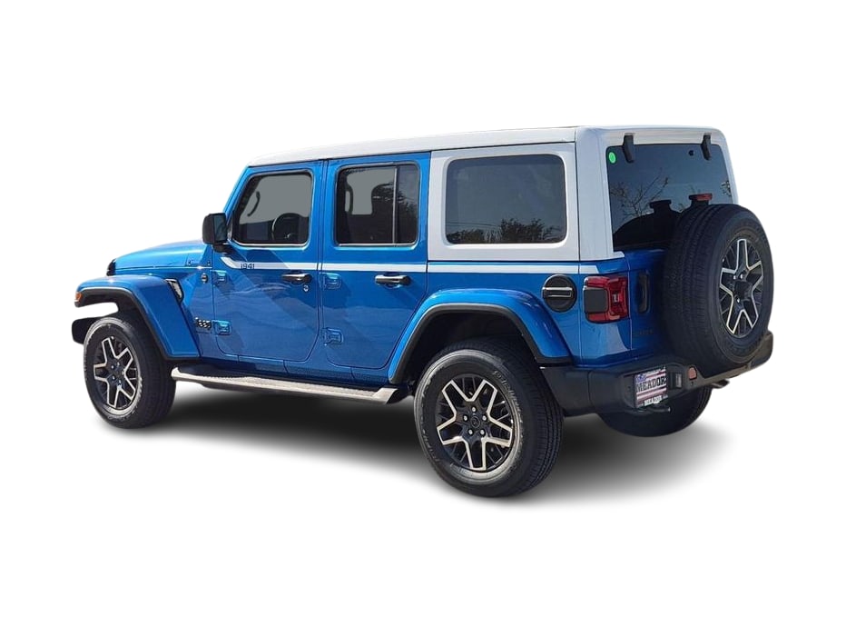 Thumbnail: 2026 Jeep Wrangler - 4