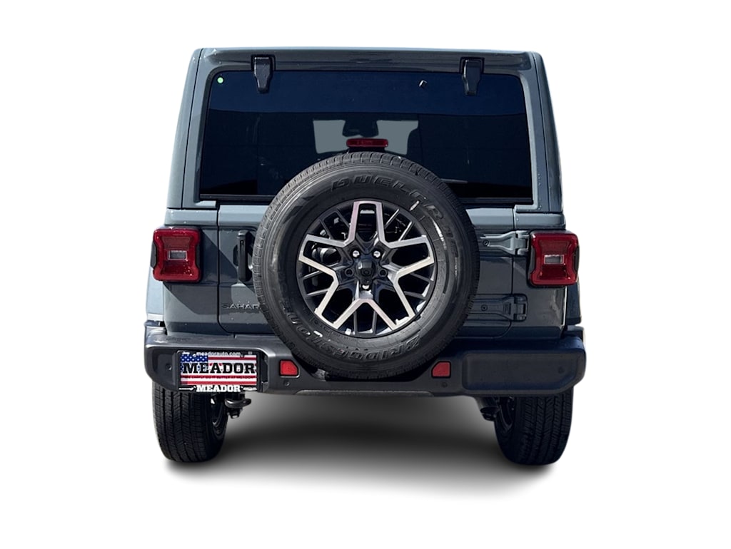 Thumbnail: 2026 Jeep Wrangler - 5