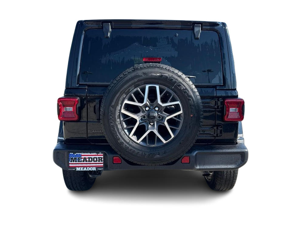 Thumbnail: 2026 Jeep Wrangler - 5