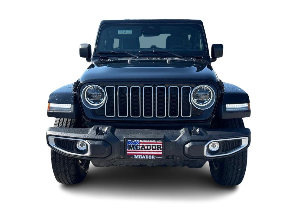 Thumbnail: 2026 Jeep Wrangler - 6