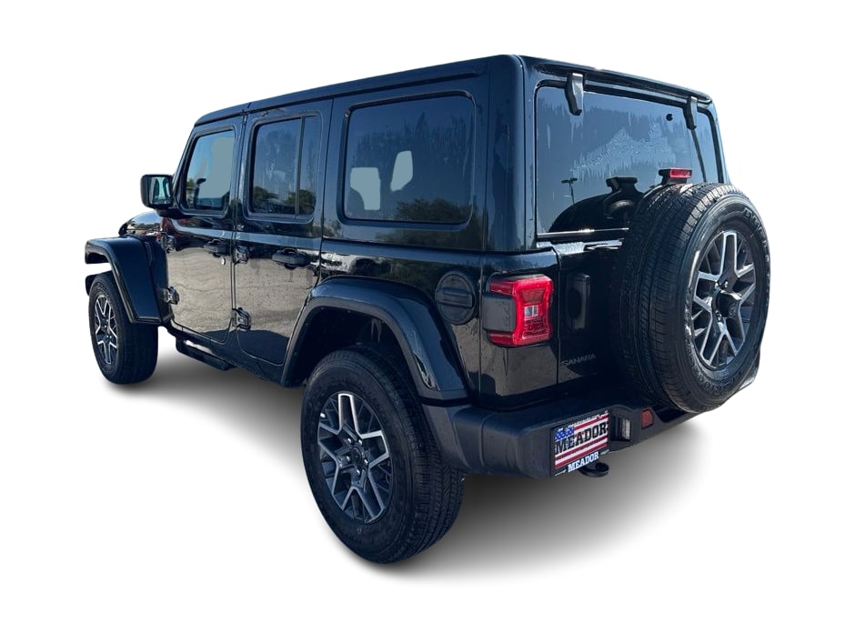 Thumbnail: 2026 Jeep Wrangler - 4