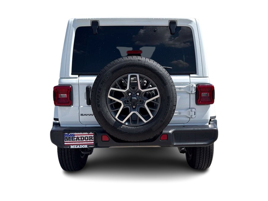 Thumbnail: 2025 Jeep Wrangler - 5