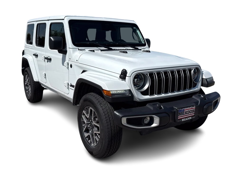 Thumbnail: 2025 Jeep Wrangler - 17
