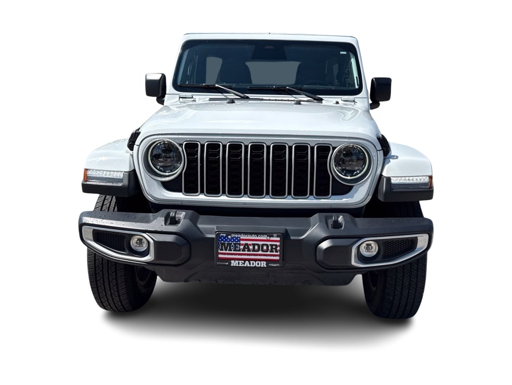 Thumbnail: 2025 Jeep Wrangler - 6
