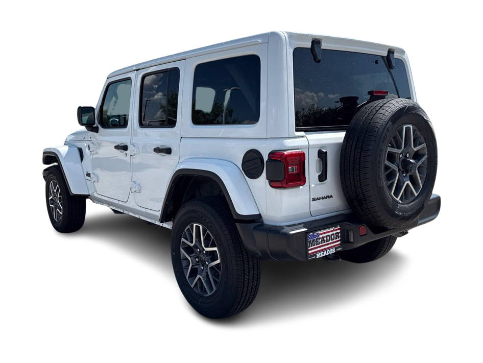 Thumbnail: 2025 Jeep Wrangler - 4
